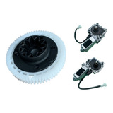 Reparo Motor Maquina Vidro Eletrica Scania Volvo Fh 2303355