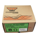 Reparo Oversound Dti 76xx 7652/53/3850 Original