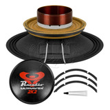 Reparo Para Alto Falante Ultravox Pancadão 2k2 12 Pol. Nds