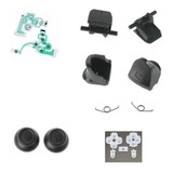 Reparo Para Controle Ps4 Película R1 R2 L1 L2 Borrachas 030