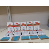 Reparo Para Para-choque Com Manta (veda Choque) 5 Kit Por
