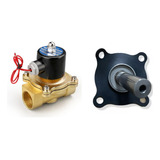 Reparo Para Válvula Solenoide 1/2 Completo Buzina Suspensão