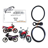 Reparo Pinça Caliper Freio Rdz 125/135 / Rd 125/135 / Rx 180