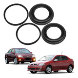 Reparo Pinça Freio Anel Vedação Coifa 54mm Astra Vectra