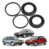 Reparo Pinça Freio Anel Vedação Coifa 54mm Gol Santana