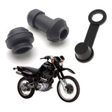 Reparo Pinça Freio Tampa Sangrador Yamaha Xt 600 Dianteira