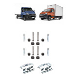 Reparo Pinos Pinça Freio Traseira Iveco Daily 35s14