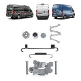 Reparo Sapata Freio De Mão (kit) Ducato 2018 2019 2020 2021