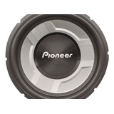 Reparo Subwoofer Alto Falante Pioneer Ts 3060 Br 12 Pol 