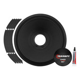 Reparo Taramps Thunder 3k7 Bass 7driver 18 Pol Original 3.7k