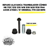 Reparo Trambulador Alavanca Cambio Mb Axor Atego 9702600098