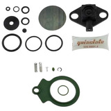 Reparo Válvula Acionamento Freio Motor Mb Actros Axor Qa910