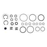 Reparo Valvula Pedal Pitbull Ford: F-12000 / 14000 Sapao / P