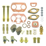 Reparo Weber 40 44 Idf Gicle Bóia Juntas Agulha Carburador