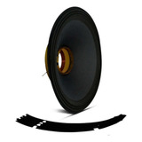 Reparo Woofer Magnum 8 Polegadas 250w Rms