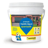 Repele Agua Hidrofugante Quartzolit 18l