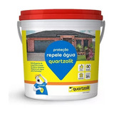 Repele Agua Hidrofugante Quartzolit 3,6l