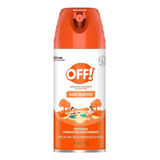 Repelente Aerossol Off 165ml