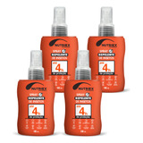 Repelente Anti Aedes Dengue Kit 4un Pesca Trabalhador 