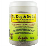 Repelente Cachorro Gato No Cat Dog Para Areas Externas 200g