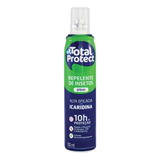 Repelente Com Icaridina Total Protect 100ml