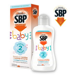 Repelente Corporal Infantil Sbp Baby Loção