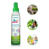 Repelente De Insetos Infantil Spray Suave Para Bebê Crianças