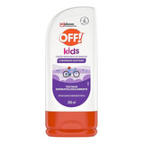 Repelente De Insetos Off! Loção Kids 200ml
