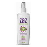 Repelente De Insetos Spray 130ml - Zaz