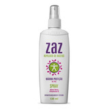 Repelente De Insetos Spray Zaz 130 Ml 