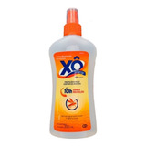 Repelente De Insetos Squeeze Xô Inseto 15% Deet 10h 200ml