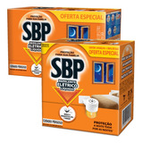 Repelente Elétrico Líquido Sbp Aparelho + 3 Refil 135 Noites