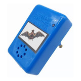 Repelente Eletrônico Espanta Morcego Funciona Bivolt