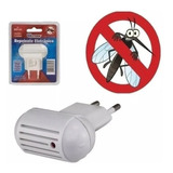 Repelente Eletrônico Pernilongo Dengue Zica Bivolt