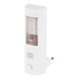Repelente Eletrônico Ultrassônico Para Pernilongos Luz Rep06