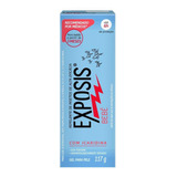Repelente Exposis Bebê Gel Sem Perfume Com Icaridina - 117g