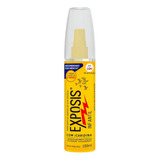 Repelente Exposis Infantil Sem Perfume 100ml Hipoalergênico
