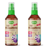 Repelente Infantil Natural Bioclub Hipoalergênico Kit