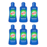 Repelente Insetos Repelex Eficaz Contra Dengue 6x100ml Loção