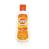 Repelente Loção Off! Family Squeeze 100ml