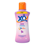 Repelente Loção Uva Xô Inseto Kids Squeeze 100ml