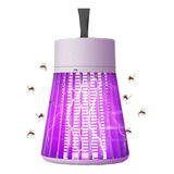 Repelente Mata Mosquito Led Uv Eletrônico