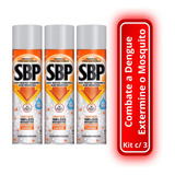 Repelente Multi-inseticida Sbp Ação Magnetica 360ml