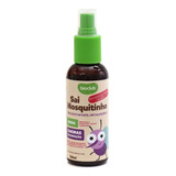 Repelente Natural Infantil Vegano Sai Mosquitinho Bioclub ®