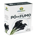 Repelente Natural Para Plantas Pó De Fumo 400g Vitaplan