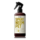 Repelente Natural Spray Neem Pet -