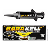 Repelente Para Baratas E Baratinhas De Esgoto 10 G