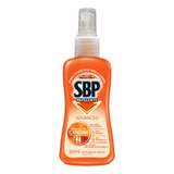 Repelente Spray Sem Fragrância Sbp Advanced