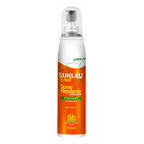 Repelente Sunlau Deet 100 Ml - Kit C/6 Frascos