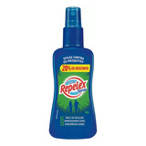 Repelente Super Repelex Contra Dengue Cheiro